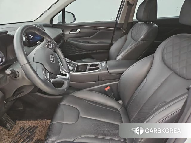 Hyundai The New Santa Fe id 4409035 из Кореи 14