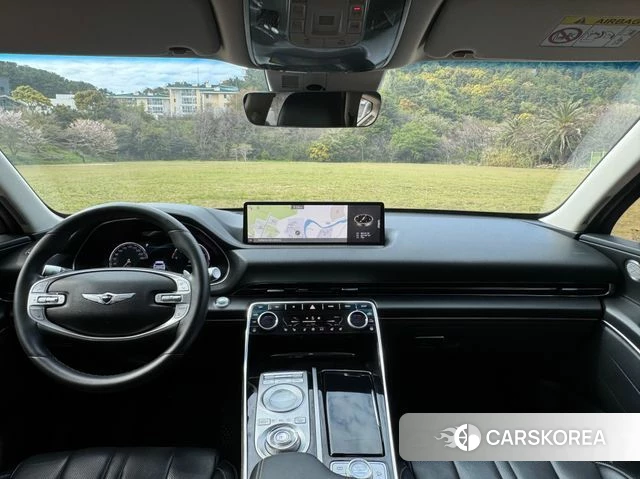 Genesis GV80 id 3935940 из Кореи 17