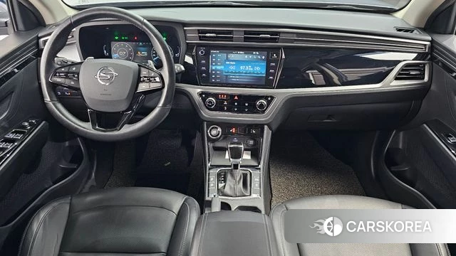Ssangyong Beautiful Korando id 4732482 из Кореи 27