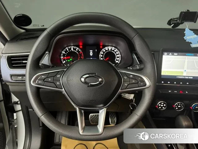 Renault Korea (Samsung) XM3 id 3179430 из Кореи 17