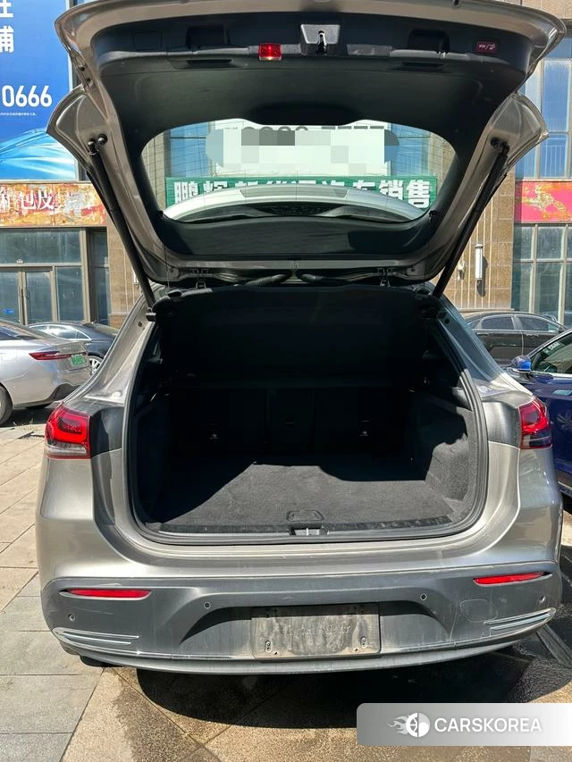 Mercedes-Benz EQA id 4273108 из Китая 11