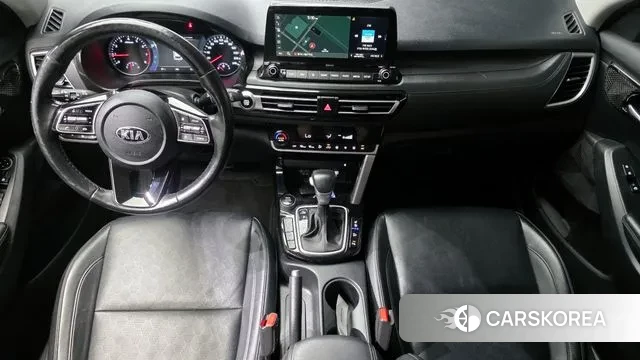 Kia Seltos id 3259012 из Кореи 17