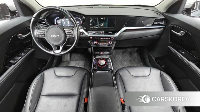 Kia Niro EV id 4614150 из Кореи 37