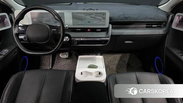 Hyundai Ionic 5 id 4635332 из Кореи 17