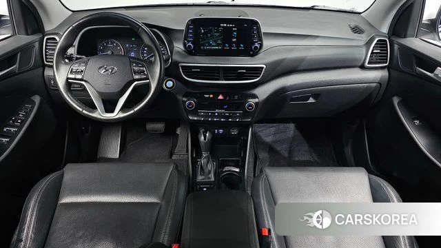 Hyundai All New Tucson id 4424811 из Кореи 33