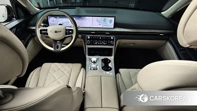 Genesis GV80 id 2889029 из Кореи 17