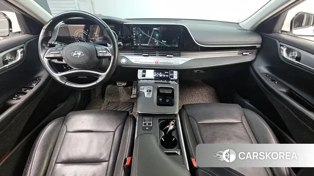 Hyundai The New Grandeur IG id 3692160 из Кореи 17