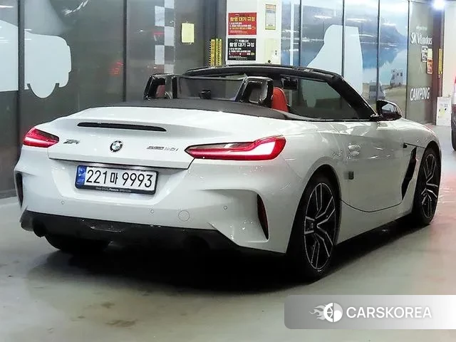 BMW Z4 (G29) id 3522391 из Кореи 17