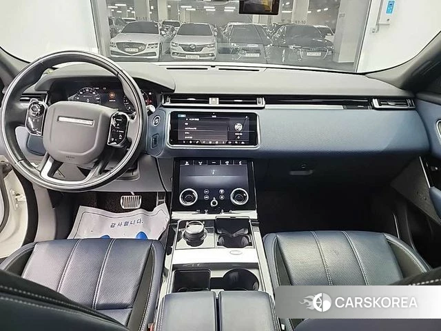 Land Rover Range Rover Velar id 3808443 из Кореи 15