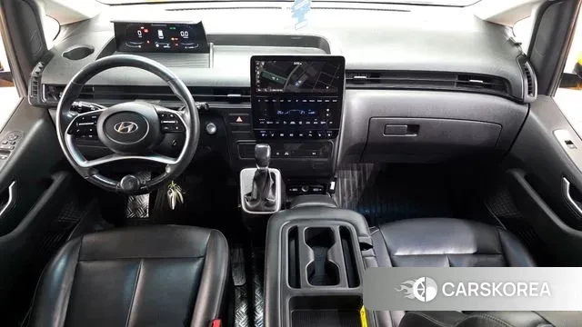 Hyundai Staria id 3752795 из Кореи 17