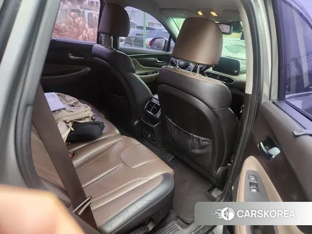 Hyundai Santa Fe TM id 3647136 из Кореи 12