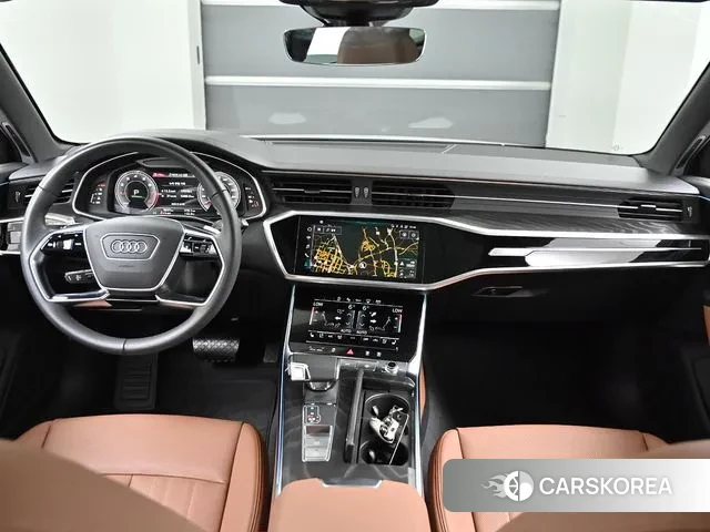 Audi A6 (C8) id 2910108 из Кореи 17