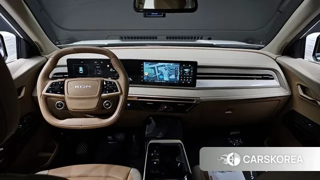 Ssangyong Actian 2nd Generation id 3081489 из Кореи 17