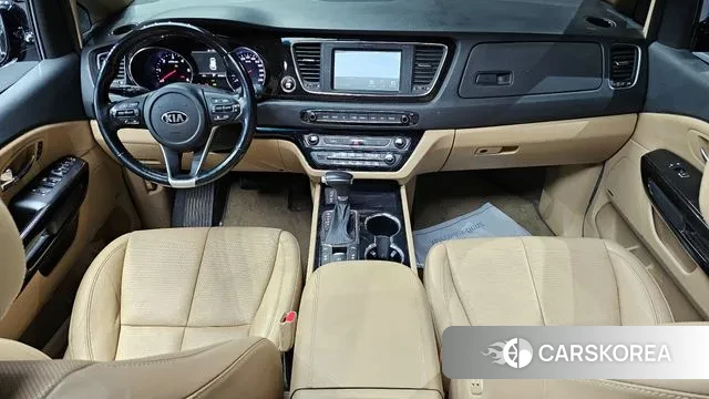 Kia The New Carnival id 3494759 из Кореи 17