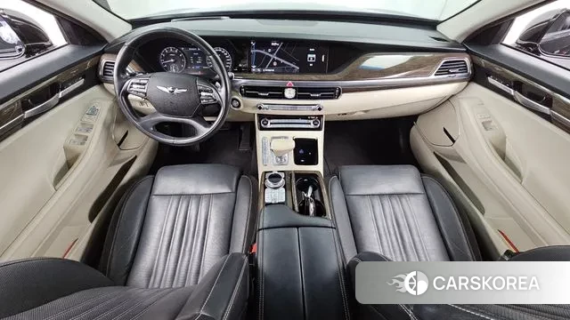 Genesis G90 id 3703260 из Кореи 17