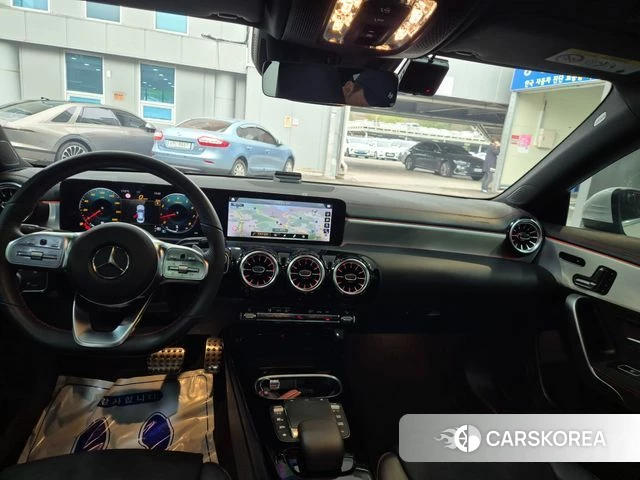 Mercedes-Benz CLA-Class C118 id 4194840 из Кореи 17