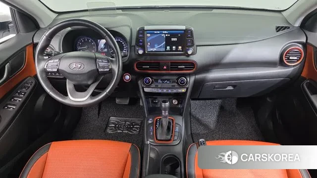 Hyundai Kona id 3464745 из Кореи 17