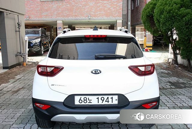 Kia Stonic id 4563298 из Кореи 17