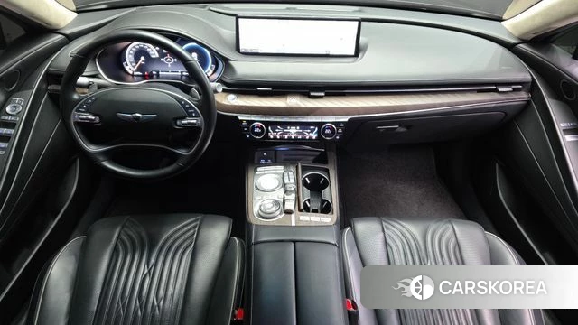 Genesis G80 (RG3) id 3904677 из Кореи 17