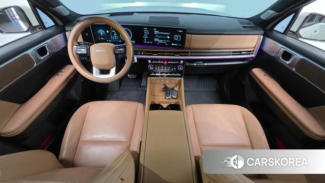 Hyundai Santa Fe (MX5) id 4941638 из Кореи 40