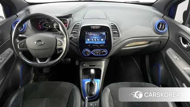 Renault Korea (Samsung) New QM3 id 3742724 из Кореи 17