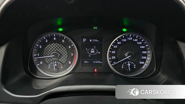 Hyundai The New Avante AD id 4471424 из Кореи 27