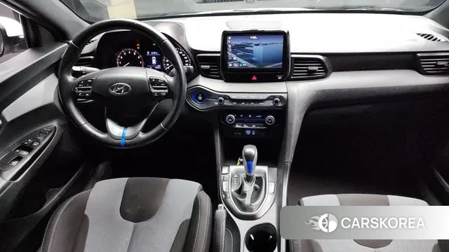 Hyundai Veloster (JS) id 3568672 из Кореи 17