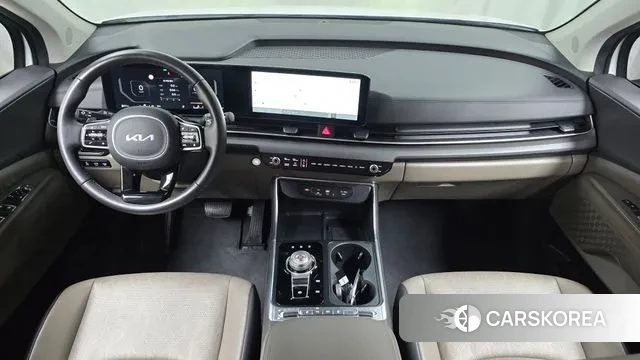 Kia The New Carnival 4th Generation id 3467149 из Кореи 17