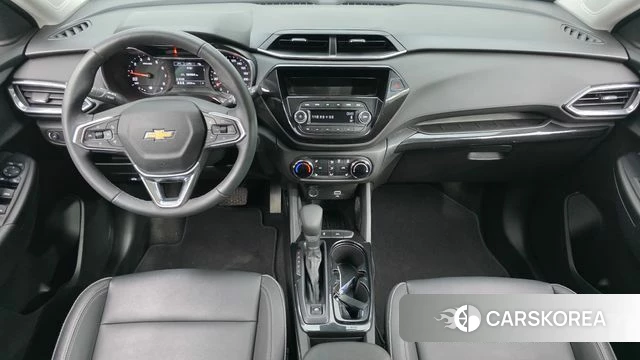 Chevrolet (GM Daewoo) Trailblazer id 4535908 из Кореи 17