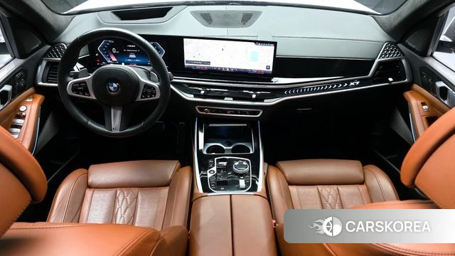 BMW X7 (G07) id 4280020 из Кореи 31