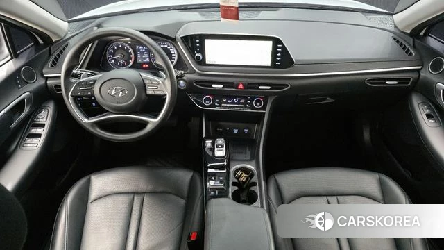 Hyundai Sonata (DN8) id 3955219 из Кореи 17