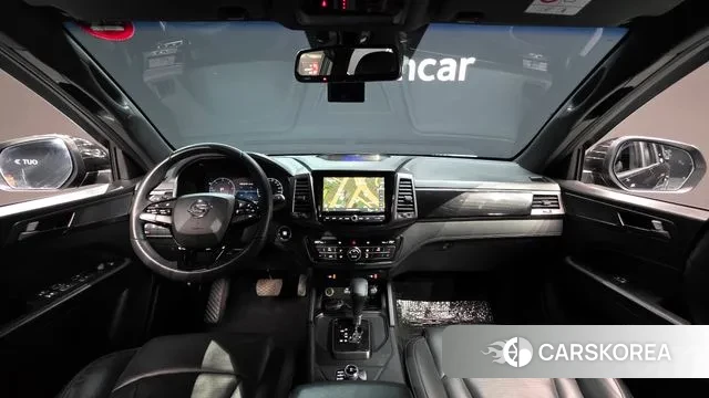 Ssangyong The New Rexton Sport id 3649960 из Кореи 17