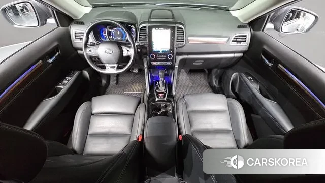 Renault Korea (Samsung) The New QM6 id 3499392 из Кореи 17