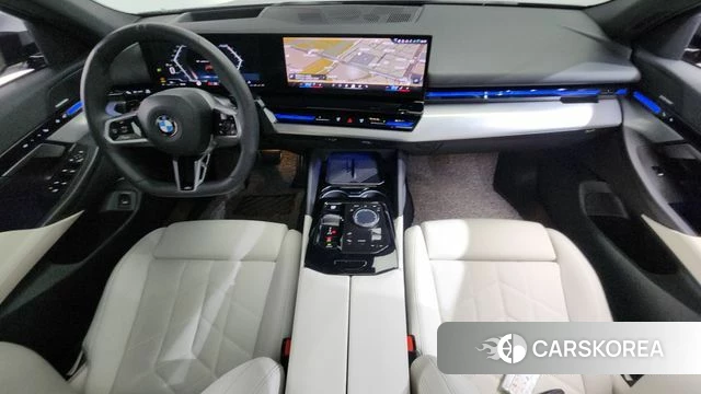 BMW 5 Series (G60) id 4381326 из Кореи 31