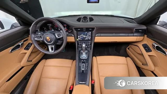 Porsche 911 id 2966764 из Кореи 17