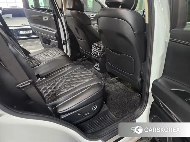 Genesis GV80 id 3033495 из Кореи 17