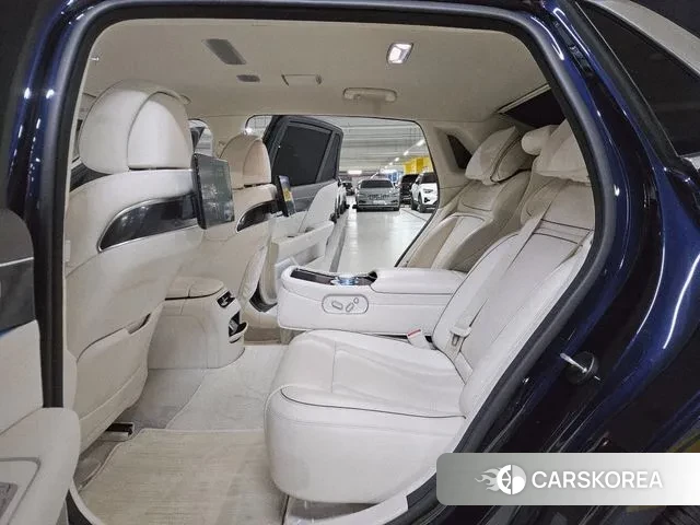 Genesis G90 (RS4) id 3437266 из Кореи 17