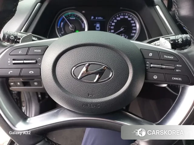 Hyundai Sonata Hybrid (DN8) id 3422672 из Кореи 17