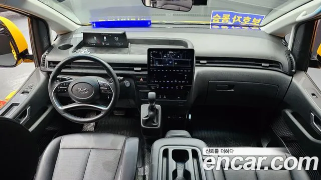 Hyundai Staria id 2447503 из Кореи 17