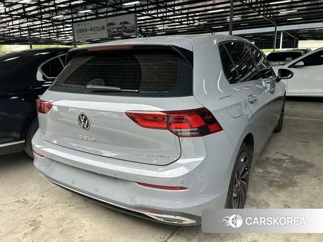 Volkswagen Golf id 4341564 из Китая 7