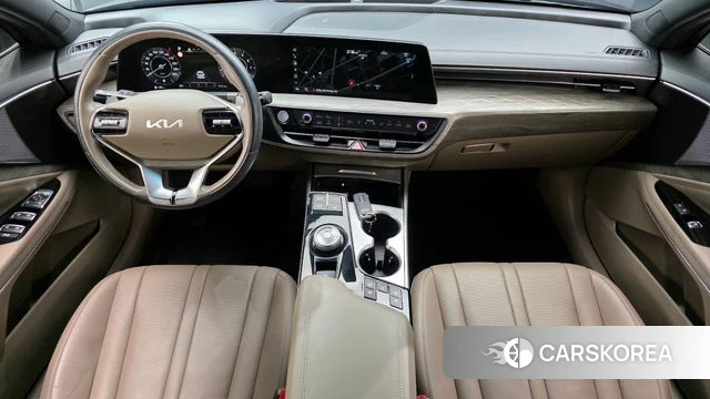 Kia K8 id 4283097 из Кореи 29