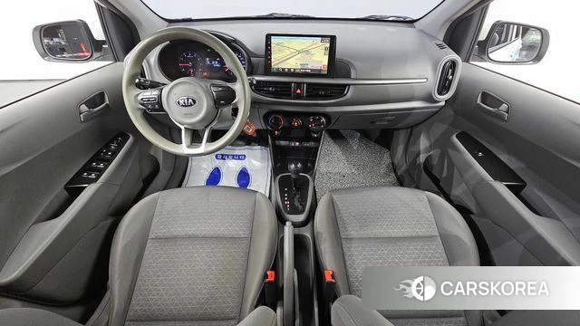 Kia All New Morning (JA) id 4551707 из Кореи 27