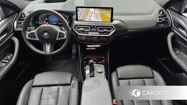 BMW X4 (G02) id 4474165 из Кореи 17