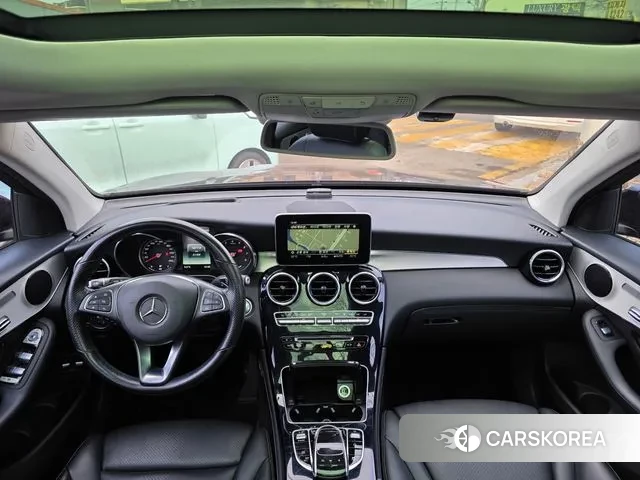 Mercedes-Benz GLC-Class X253 id 3474648 из Кореи 17