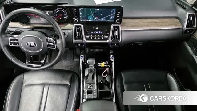 Kia Sorento 4th Generation id 3013199 из Кореи 17