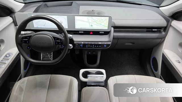 Hyundai Ionic 5 id 4355400 из Кореи 17