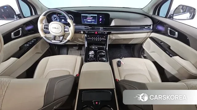 Kia Carnival 4th generation id 3468043 из Кореи 17