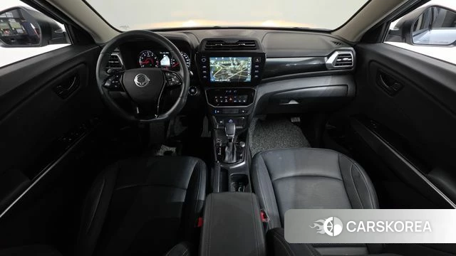 Ssangyong The New Tivoli id 4528113 из Кореи 17