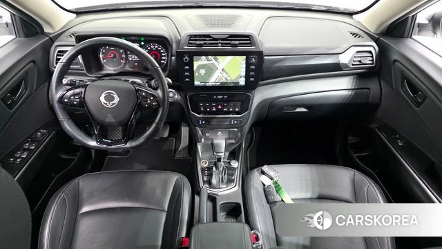Ssangyong The New Tivoli id 4898302 из Кореи 29