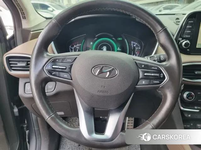 Hyundai Santa Fe TM id 3718831 из Кореи 15